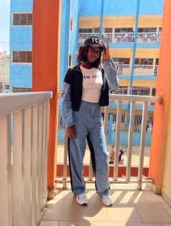 Fatima's profile, a single 22-year-old a woman in Abi