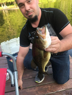 Steven's profile, a single 38-year-old a man in Gatineau