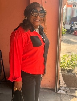 Marie-Pascale's profile, a single 60-year-old a woman in Abidjan