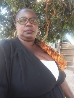 Helene's profile, a single 49-year-old a woman in Grand-Bassam