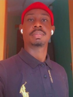 Landry's profile, a single 34-year-old a man in Daloa