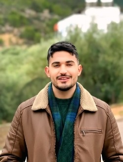 Chawki's profile, a single 29-year-old a man in Tunis