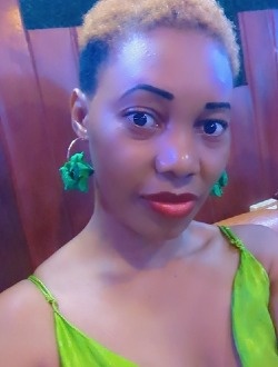 Raïssa's profile, a single 34-year-old a woman in Yaoundé