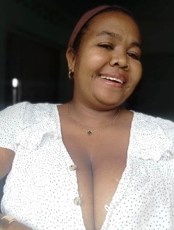 Marie Chantonia's profile, a single 29-year-old a woman in Diegokely