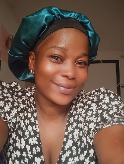 Christelle's profile, a single 39-year-old a woman in Ababa