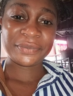 Florentine's profile, a single 27-year-old a woman in Etoudi