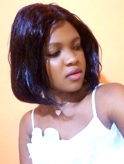 Anne's profile, a single 26-year-old a woman in Ébolowa