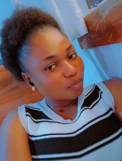 Sonia Denise's profile, a single 25-year-old a woman in Marcory