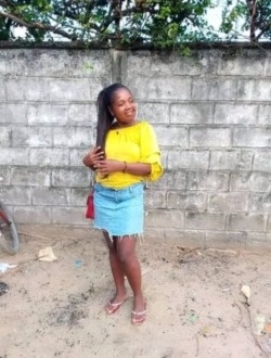 Francette's profile, a single 37-year-old a woman in Toamasina