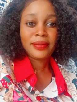 Clarisse's profile, a single 36-year-old a woman in Yaoundé