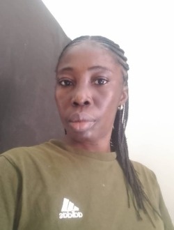 Pauline's profile, a single 44-year-old a woman in Petit Abidjan-Youkou