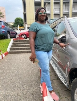 Fridoline's profile, a single 31-year-old a woman in Abang