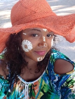 Menager's profile, a single 33-year-old a woman in Abohazo