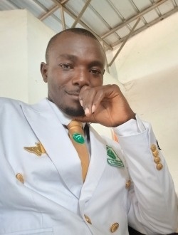 Samuel's profile, a single 30-year-old a man in Port-Bouët