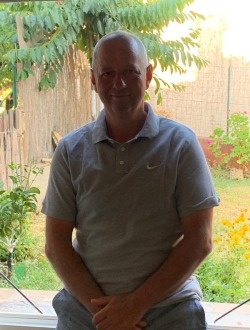 Gerald's profile, a single 50-year-old a man in Lons-le-Saunier