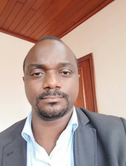 Michel's profile, a single 47-year-old a man in Yaoundé