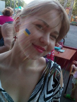 Olena's profile, a single 38-year-old a woman in Altenderne-Niederbecker