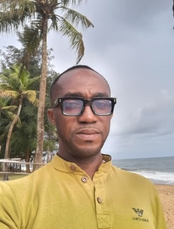 Kouya's profile, a single 41-year-old a man in Divo