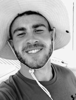 Brandén's profile, a single 27-year-old a man in Polokwane