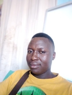 Franck's profile, a single 30-year-old a man in Lubumbashi