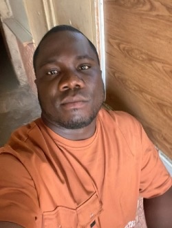 Ameth's profile, a single 37-year-old a man in Pikine