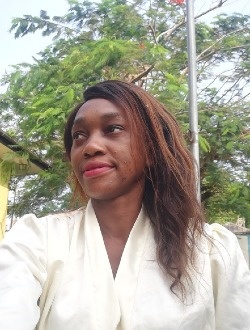 Celia's profile, a single 40-year-old a woman in Ababa