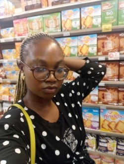 Rachidetou's profile, a single 30-year-old a woman in Nkourom-Centre