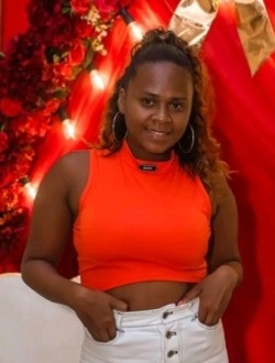 Jessica's profile, a single 27-year-old a woman in Antsiranana