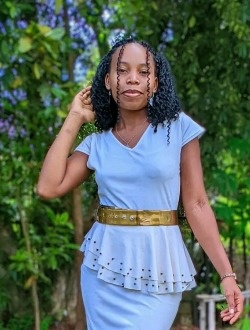 Judica's profile, a single 24-year-old a woman in Toamasina
