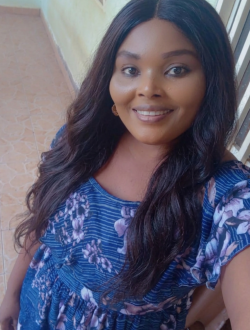 Solange's profile, a single 40-year-old a woman in Garoua