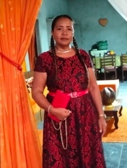 Rosie's profile, a single 54-year-old a woman in Sambava
