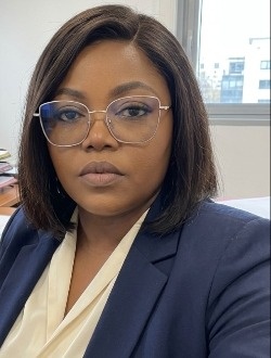 Odette's profile, a single 44-year-old a woman in Cotonou