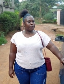 Marie Thérèse's profile, a single 31-year-old a woman in Ababa