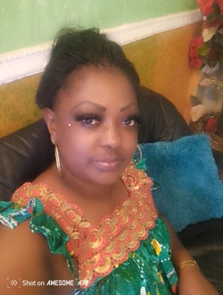 Mireille's profile, a single 40-year-old a woman in Abang
