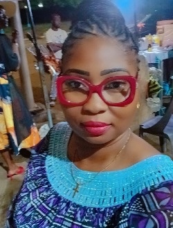 N'Hel's profile, a single 39-year-old a woman in Libreville