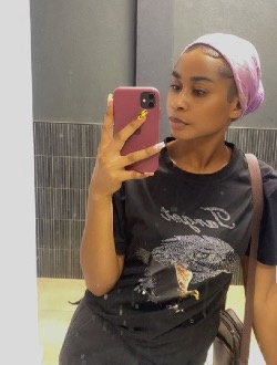 Myrice❤️'s profile, a single 22-year-old a woman in Yaoundé