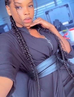 Magui's profile, a single 26-year-old a woman in Dakar