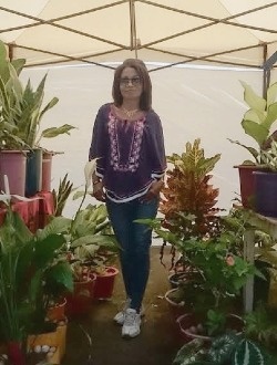 Bellagy's profile, a single 55-year-old a woman in Toamasina