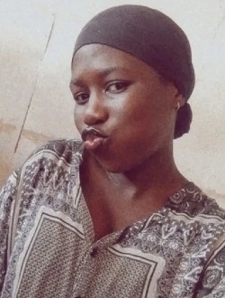 Megan's profile, a single 19-year-old a woman in Bafoussam