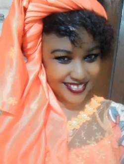 Adélaïde's profile, a single 33-year-old a woman in Savalou