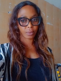 Priscilia's profile, a single 32-year-old a woman in Abakakoua