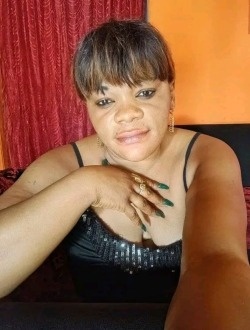 Marlène's profile, a single 41-year-old a woman in Libreville