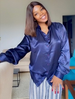 Ingride's profile, a single 25-year-old a woman in Yaoundé