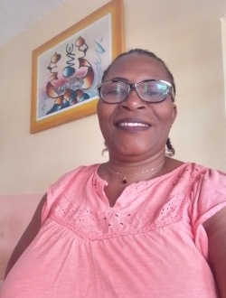 Isabelle's profile, a single 46-year-old a woman in Petit Abidjan-Youkou