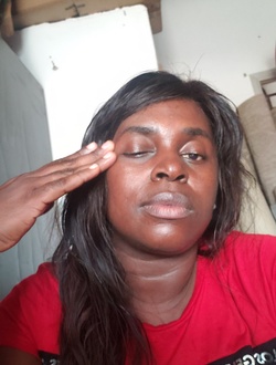 Hedwi's profile, a single 40-year-old a woman in Abam