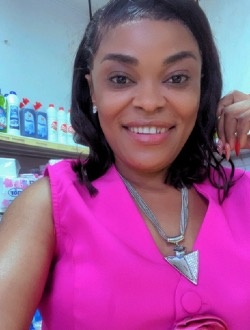 Jaella's profile, a single 37-year-old a woman in Deido