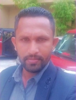 Priyanga's profile, a single 41-year-old a man in Kegalle