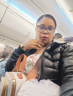 Iréne's profile, a single 40-year-old a woman in Yaoundé