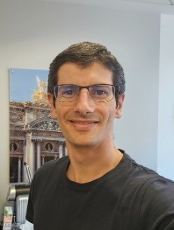 Patrice's profile, a single 35-year-old a man in Caen