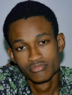Jimmy's profile, a single 26-year-old a man in Jacmel